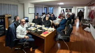 BTP �zmir te�kilat�, Genel Ba�kan H�seyin Ba��� a��rlamaya haz�rlan�yor