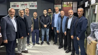 BTP Kocaeli Teşkilatı sahada: "Çözüm BTP"