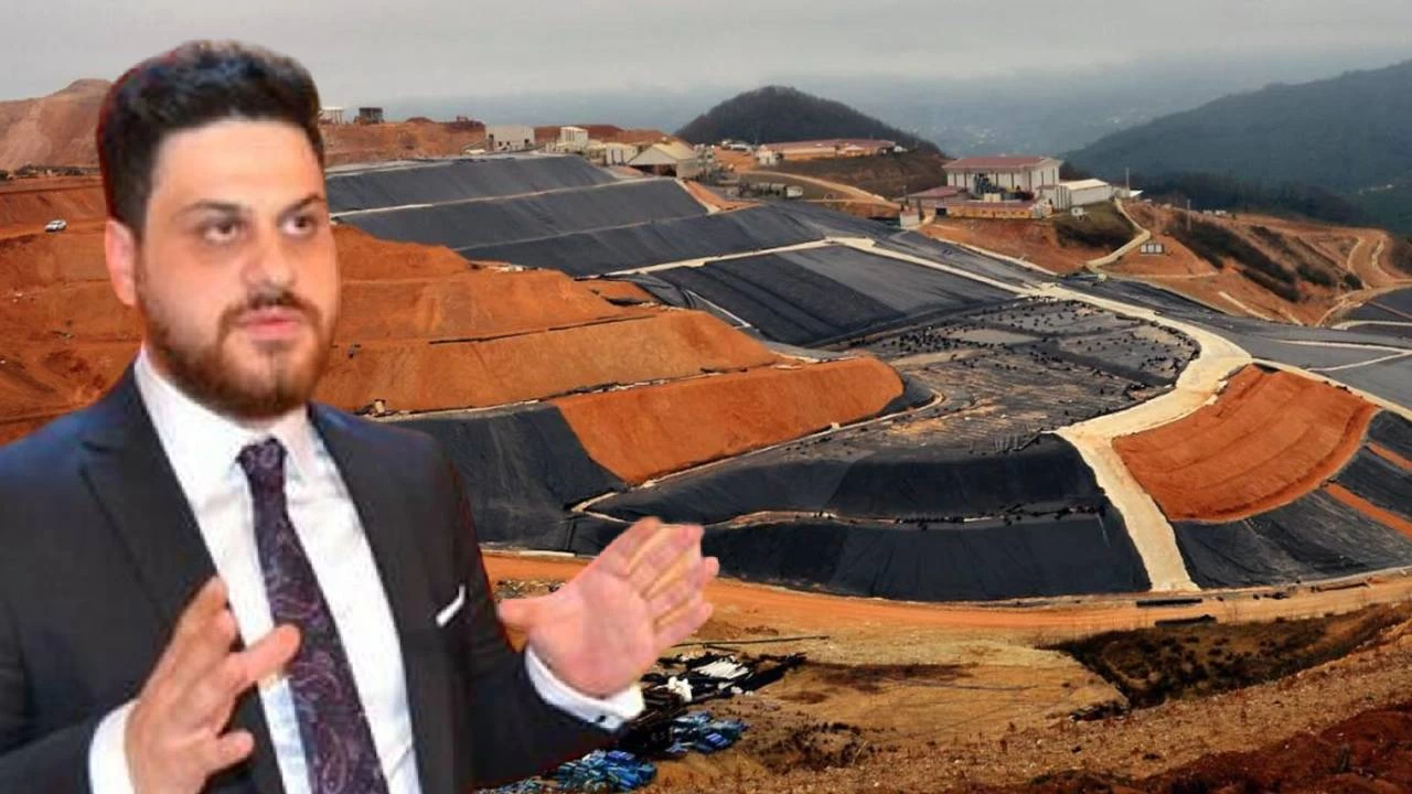 BTP Lideri Baş tehlikeye dikkat çekmişti: Fatsa’daki siyanürlü altın madeni kapatıldı