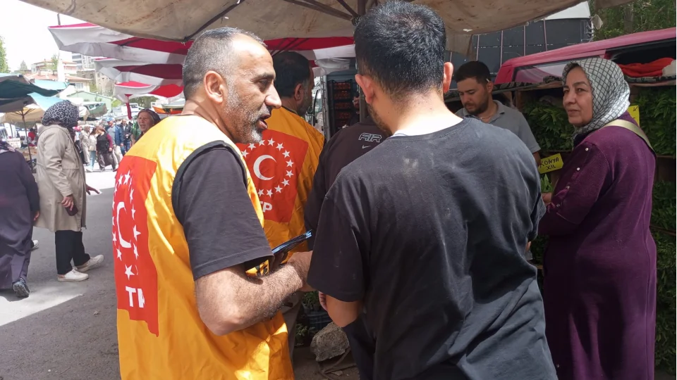 BTP Ni�de Te�kilatlar�ndan Bor ��kartmas�