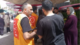 BTP Ni�de Te�kilatlar�ndan Bor ��kartmas�