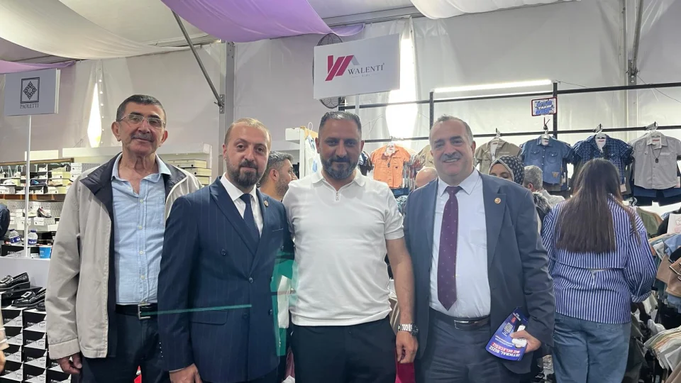 BTP Zeytinburnu�ndan bas�n a��klamas�: Eme�e te�ekk�r, esnafa destek!