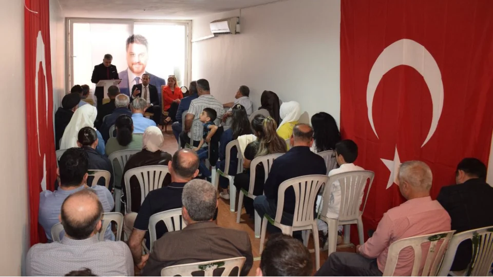 BTP�den Adana�da kritik zirve: "Adana Geni�letilmi� �l Divan Toplant�s�"