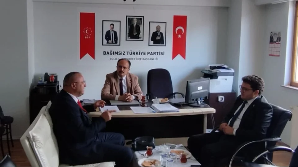 BTP�den Bolu�da geni� kapsaml� saha �al��mas�