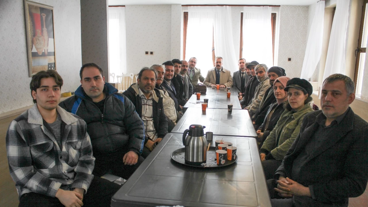 BTP'ye Gebze'de yeni üyeler katıldı