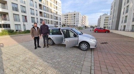 Bu aracın önü 2012 arkası 2010 model