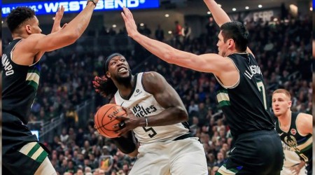Bucks'ın serisi 14 maça çıktı