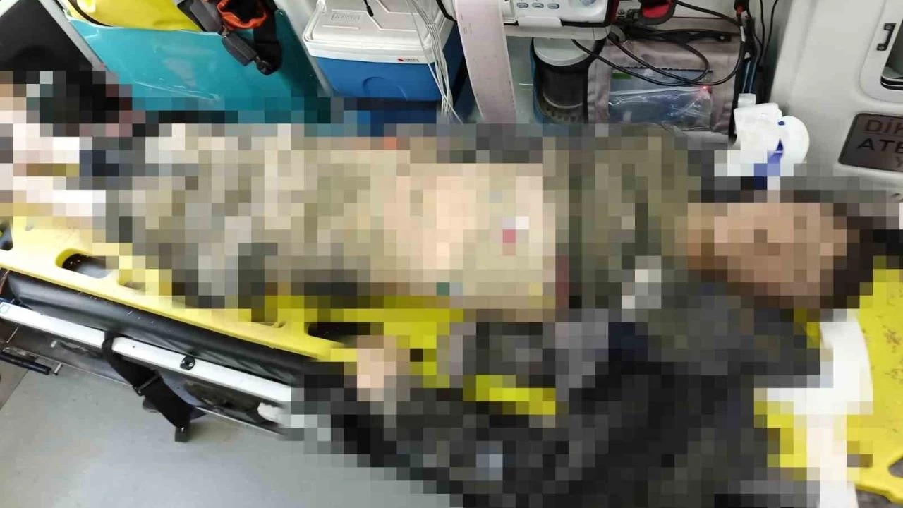 Buğday silosuna düşen genç işçi hayatını kaybetti