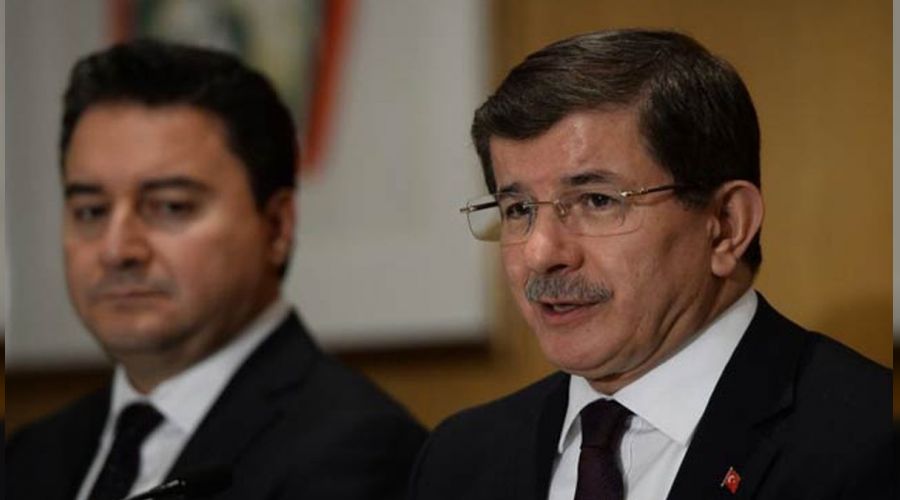 Bugün seçim olsa Davutoğlu ve Babacan yok