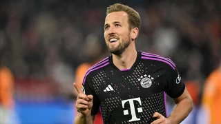 Bundesliga'daki en golcü İngiliz