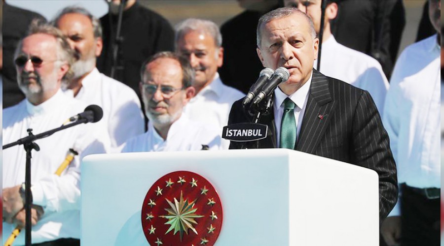 'Bunun ad� cihat de�il ter�rd�r'