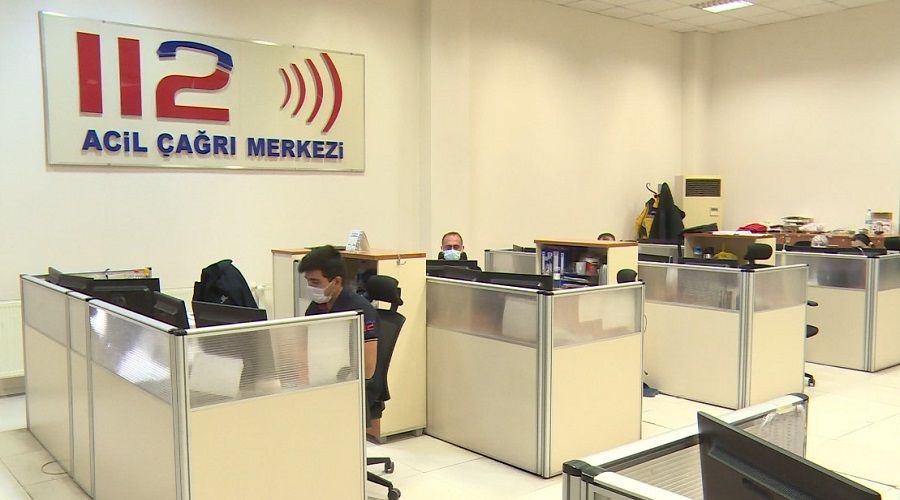 'Burada bir sürü ölü var, mezarlıktan arıyorum'