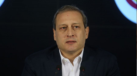 Burak Elmas, başkanlığa aday olmayacak