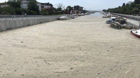 Burası Kadıköy Kurbağalıdere