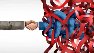 B�rokrasi: Siyasetin g�r�nmez �arklar� d�zen mi, engel mi?