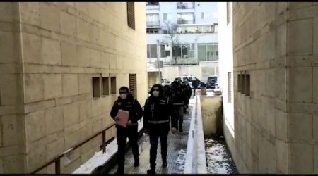 Bursa merkezli FETÖ/PDY operasyonu: 16 gözaltı