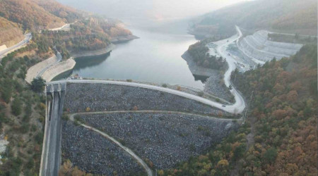 Bursa'da 3 gnlk ya sevindirdi