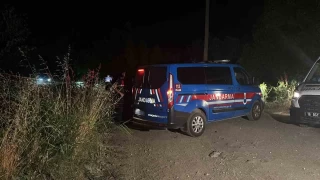 Bursa'da bir kii boaz kesilerek ldrlm halde bulundu
