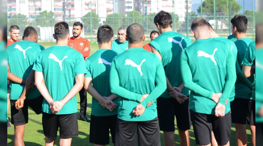 Bursa'da forvet hatt� ��kt�