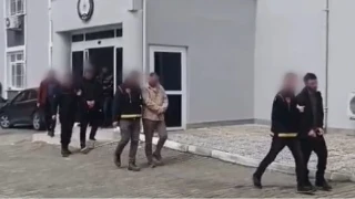 Bursa'da silahlı yaralama olayının şüphelileri yakalandı