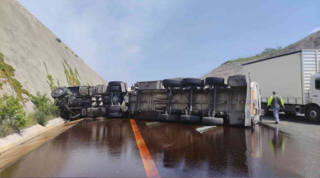 Bursa'nın 4 aylık trafik kazası bilançosu