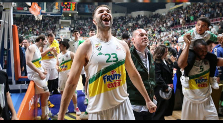 Bursaspor Avrupa'da tarihin eşiğinde
