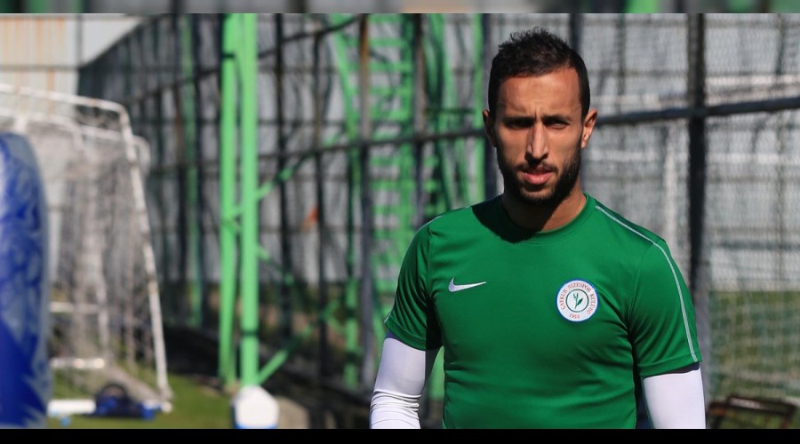 "Bursa'ya kazanmak i�in gidece�iz"