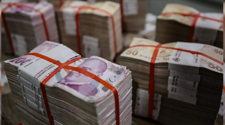 Bütçe 61 milyar 93 milyon lira açık verdi