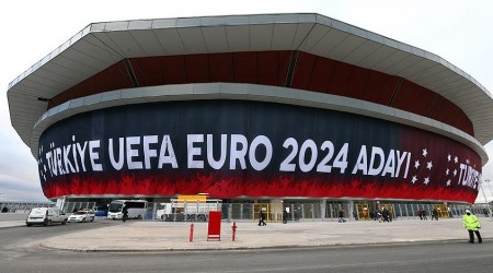 Büyük gün geldi çattı