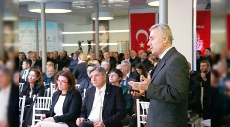 Büyükçekmece Gölü tehlike altında