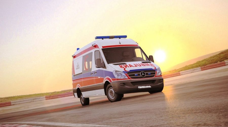 Büyükçekmece'de feci kaza