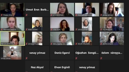 Büyükşehir'den kadın dostu bir uygulama daha: 'Mor Haritam'