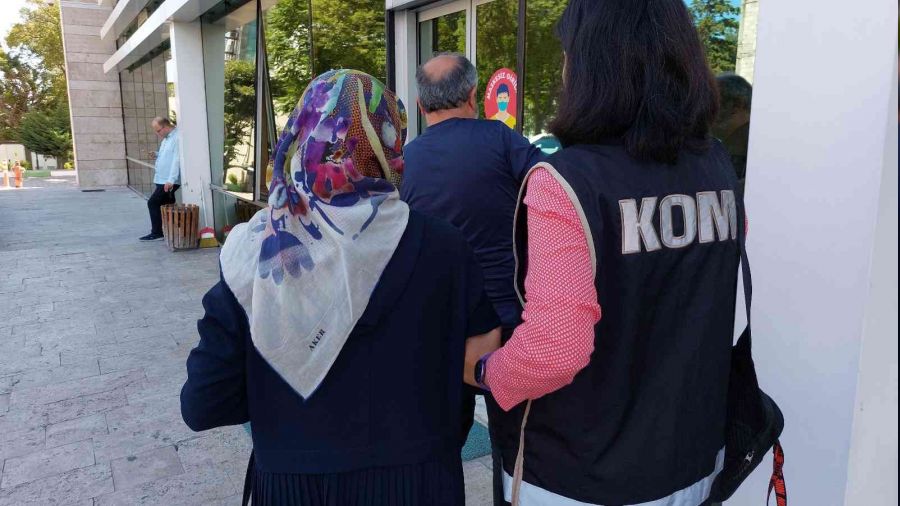 ByLcok'tan adliyeye çıkan kadın tutuklandı