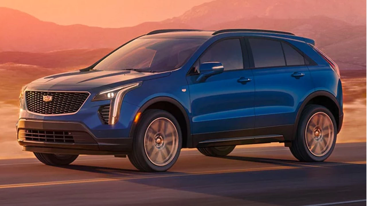 Cadillac XT4: Kompakt lüksün yeniden tanımı