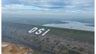 Çakmak Barajı devreye alındı