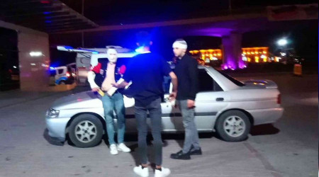 Çakmak gazı bomba gibi patladı: 2 yaralı