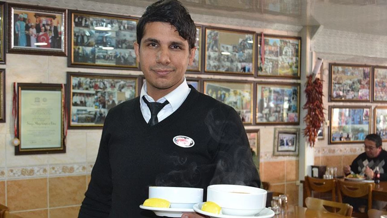 �al��an arayanlar�n say�s� da ��k de�il!