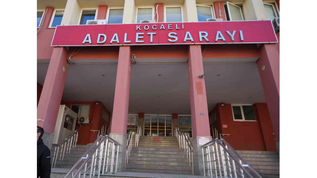 "Cami tuvaletinde küçük kıza istismar" davası