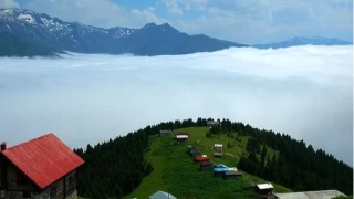 Çamlıhemşin: Tarih ve doğanın efsanevi buluşması