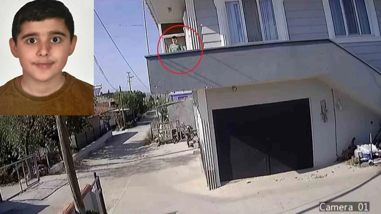 Çanakkale'de kaybolan çocuk 15 saat sonra bulundu