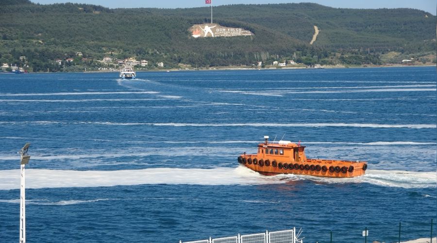 �anakkale'de m�silaj kabusu s�r�yor