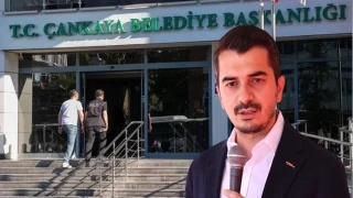 Çankaya Belediye Başkanı Güner tutuklandı