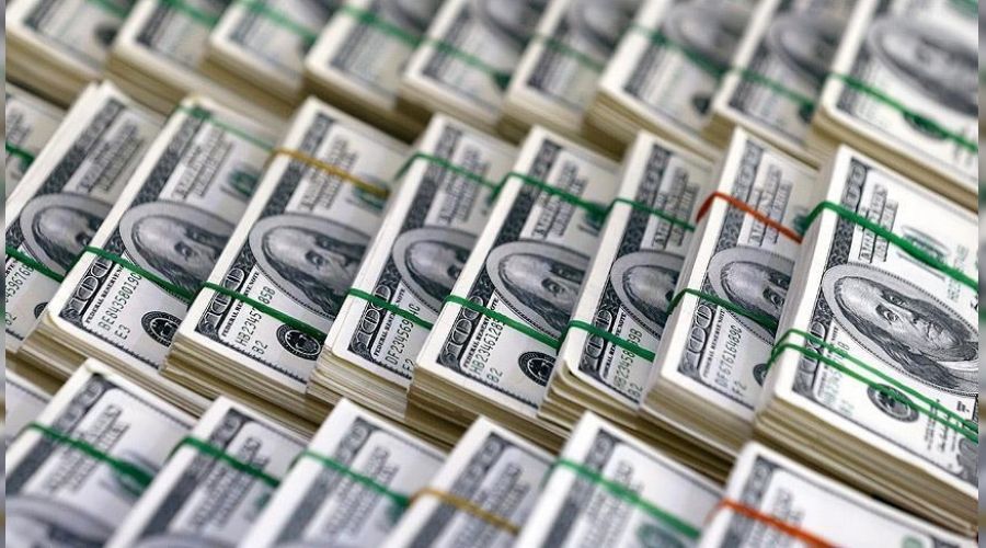 Cari a��k 23,3 milyar dolar