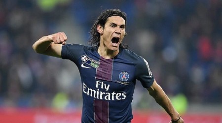 Cavani, Manchester United'da