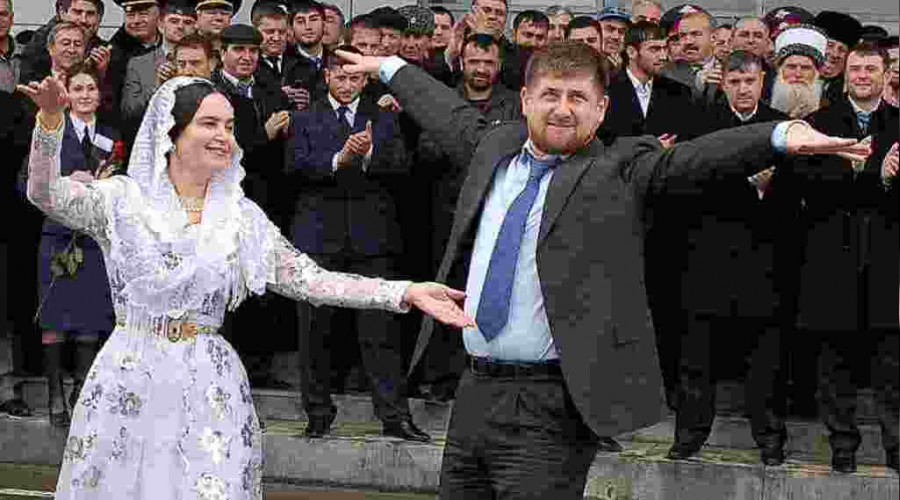 Çeçenistan'da başlık paraları devletten