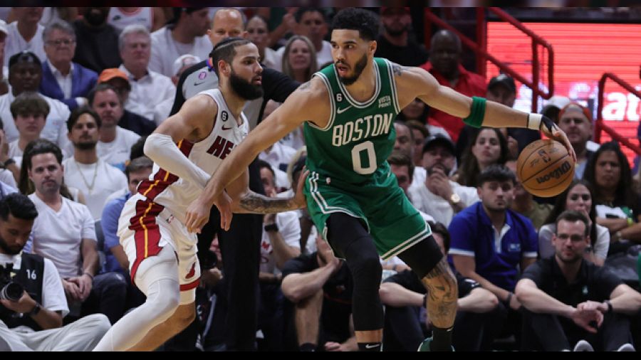 Celtics az da olsa umutland� 