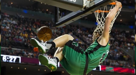 Celtics, Warriors'u farklı geçti