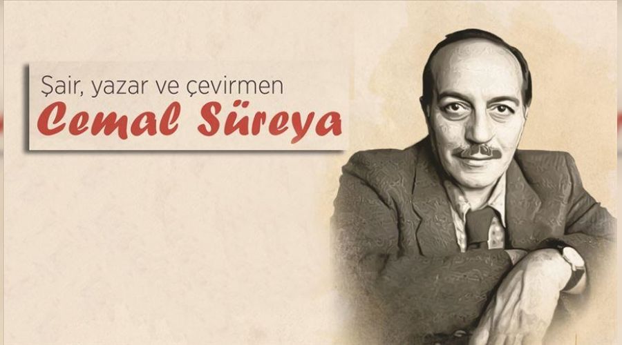 Cemal Sreya yd ediliyor