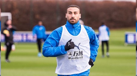 Cenk Tosun’dan 'evde kal' çağrısı
