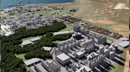 Ceyhan'a 1.4 milyar dolarlk yatrm